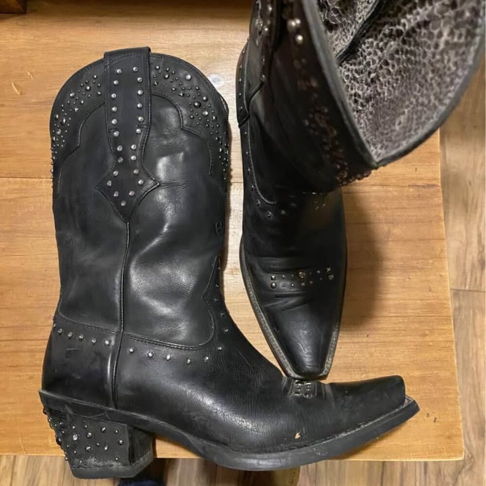 Ariat boots